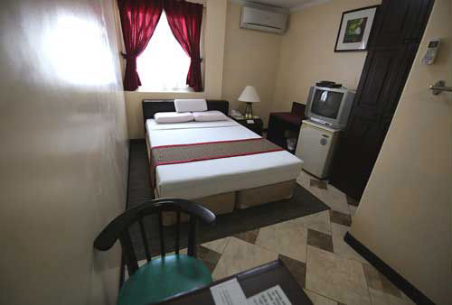 Hotel Asia Cebu Exterior photo